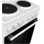 Электрическая плита Gorenje GE 5A21 WH (FC511A-HSDA2) (6849628) Вишневе