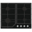 Газовая варочная поверхность Gorenje GT 641 KB BL025 (6746598) Лубни