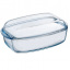 Кастрюля с крышкой Pyrex Essentials 4.5 л (6797372) Николаев