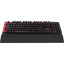 Клавиатура Redragon Yaksa K505 UKR AntiGhost USB Черный (70392) Ужгород