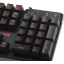 Клавиатура Redragon Yaksa K505 UKR AntiGhost USB Черный (70392) Ужгород