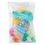 Погремушка мягкая с прорезывателем Ks Kids Кроко 36 x 30 x 5 см Разноцветный (6710208) Херсон