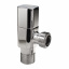 Кран кутовий сантехнічний Remi DX 1/2”х1/2” Запоріжжя