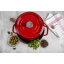 Кастрюля RINGEL Essen 3.8 л 24 см Красный (6858202) Київ