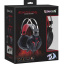 Гарнітура Redragon Memecoleous Black-Red (75096) (6456427) Чернівці