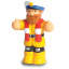 Игрушка WOW Toys Буксир Тим 140 x 80 x 120 мм Разноцветный (6397862) Суми