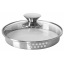 Кастрюля Ringel Hanover 22 см 4.5л Хром (6740926) Суми