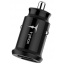 Автомобильное зарядное устройство T-PHOX Charger Set 2.4A Dual+MicroUSB cable 1.2m Black (6703390) Київ