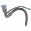 Мийка кухонна ZERIX Z510-08-180MD (micro decor) (ZS0561) Кропивницький