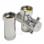 Кран триходовий 3/4x3/4x3/4 KOER KR.521 (KR0148) Чернігів
