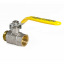 Кран кульовий KOER 1/2" ГШР ГАЗ (KR.215.G) (KR0116) Київ