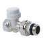 Кран термостатичний прямий 1/2" KOER KR.923-GI (KR2684) Тернопіль