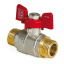Кран шаровый KOER 1/2" ШШБ (KR.219) (KR0095) Полтава