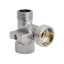 Кран триходовий 1/2Mx3/4Mx1/2F KOER KR.515 (KR0103) Чернівці