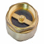 Клапан зворотній (латунь) Waterpro WP300-40 - 1 1/2" (WP3311) Житомир