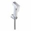 Набір для душу гігієнічного Zerix Bidet SET-008.SUS (нерж. сталь) (ZX4975) Київ