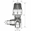 Кран термостатический с термоголовкой угловой 25x3/4 PPR KOER K0154.PRO (KP0196) Львов