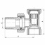 Вентиль 1/2x1/2 KOER KR.902 (KR0003) Київ