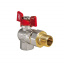 Кран с американкой 3/4" (KOER KR.228) угловой (KR0018) Кропивницкий