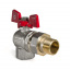 Кран с американкой 3/4" (KOER KR.228) угловой (KR0018) Кропивницкий