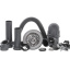 Мойка кухонная HAIBA HB8104-G228 GRAY 780x500x200 (HB0988) Луцк