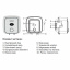 Водонагреватель "Над мойкой" Mixxus EWH-0506 Small Over накопитель. 6 л мокр.тен 1,5 kW (WH0020) Токмак