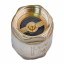Клапан зворотній (латунь) Waterpro WP300-20 - 3/4" (WP3308) Косів