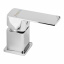 Змішувач для ванни Haiba Kubus 022 (3-hole) (HB3957) Шостка