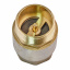 Клапан зворотний ГШ Waterpro WP301-32FM - 1 1/4" (латунь) (WP3327) Івано-Франківськ