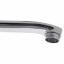 Вилив (гусак) вигнутий HAIBA M7218S (18 см) (GU0025) Київ