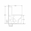 Унітаз-компакт Mixxus Premium Bevel-0401-T1 625x390x845mm система змиву TORNADO 1.0 (MP6473) Кропивницький
