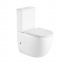 Унітаз-компакт Mixxus Premium Ellipse-0401-T1 630x390x840mm система змиву TORNADO 1.0 (MP6467) Київ