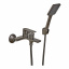 Смеситель для ванной Haiba Alex 009 Euro Graphite (HB3998) Одесса