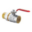 Кран з американкою 1-1/4" ручка ВАЖЕЛ (KOER KR.229) (KR0150) Ізюм