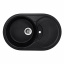 Мийка кухонна HAIBA HB8310-G226 BLACK 780x500x220 (HB0975) Чернівці