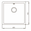 Мийка MIXXUS MX4843-220x1.0-PVD-BRONZE (MX0558) Київ