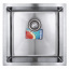 Мийка MIXXUS MX4645-200x1.2-HANDMADE (MX0567) Ізюм