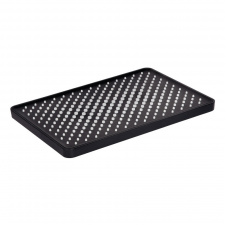 Лійка для верхнього душу Qtap Hlavova 280x190 мм чорна матова (QTHLA107BLM45947)
