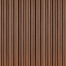 Декоративна рейка WPC стінова капучіно 3000*150*9мм (D) SW-00001868 Sticker Wall
