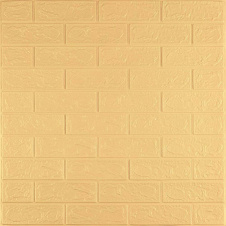 Панель стеновая 3D 700х770х2мм Sticker Wall (D) SW-00001909