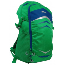 Рюкзак с дышащей спинкой и дождевиком Crivit 16L IAN37180 зеленый