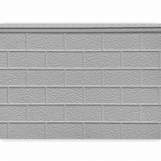 Фасадная PU панель 415*15*3800мм (D) Sticker Wall SW-00001720