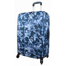 Чохол для валізи Великий L Snowball 33030/camo Різнокольоровий