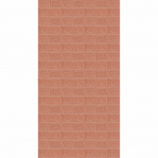 Панель стеновая в рулоне 3D 700мм*3,08м*3мм Пудра (D) Sticker Wall SW-00002266