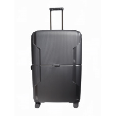 Валіза дорожня Гігант (XL) Поліпропілен Airtex 245 108л 77x52x31см Сірий (Grey)