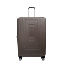 Валіза дорожня Гігант (XL) AIRTEX 241 108л 75x52x32см Коричневий Brown
