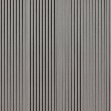 Декоративна рейка WPC стінова сіра 3000*150*9мм (D) SW-00001870 Sticker Wall