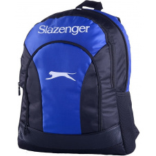 Фото - Спортивний рюкзак Slazenger S470826 22L Чорний із синім Спортивний рюкзак Slazenger S470826 22L Чорний із синім
