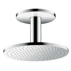Верхній душ Axor Showersolutions 250 1jet P з стельовим утримувачем (35286000) Іршава