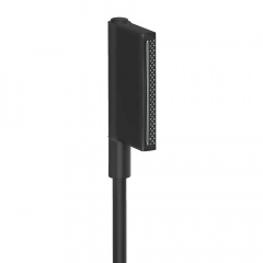 Ручний душ Axor One 2jet, чорний матовий (45720670) Золотоноша